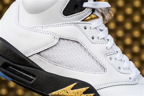 This product is considered a quickstrike (qs). Air Jordan 5 Gold Tongue Release Date and Price Info ...