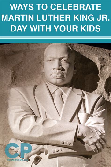 Ways To Celebrate Martin Luther King Jr Day With Your Kids In 2021