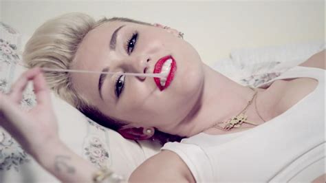 Picture Of Miley Cyrus In Music Video We Can T Stop Miley Cyrus