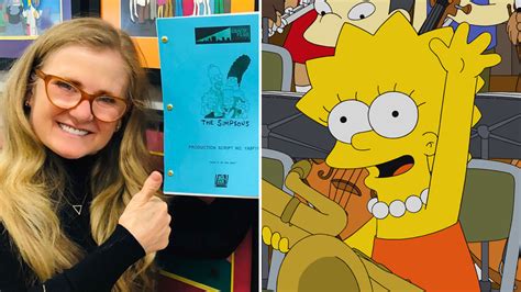 The Simpsons Star Nancy Cartwright On Writing Her First Tv Episode Variety