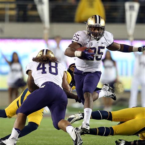 Washington Huskies Bleacher Report