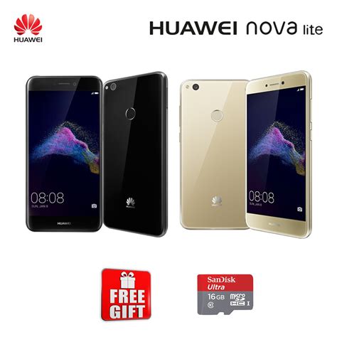 Huawei Nova Lite Price In Malaysia And Specs Technave