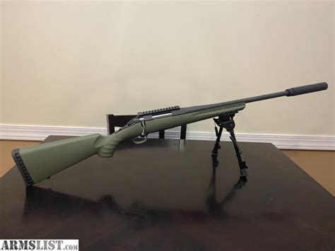 Armslist For Sale Ruger American 308 Win