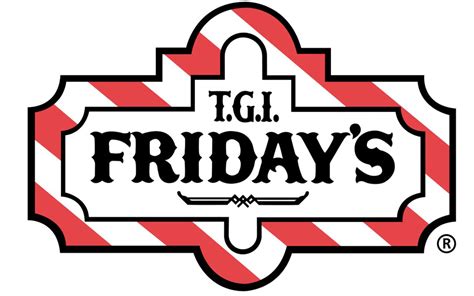 Tgi Fridays Logo And Symbol Meaning History Png