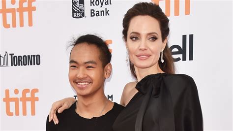 Maddox Jolie Pitt Turns 21 Celebrates With Mom Angelina And Siblings