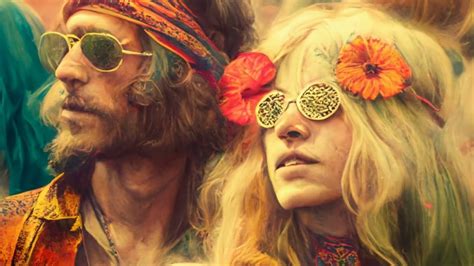Hippie Lifestyle In The 1960s
