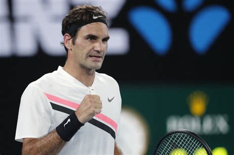 Roger Federer Wins 20th Major Title At Aussie Open