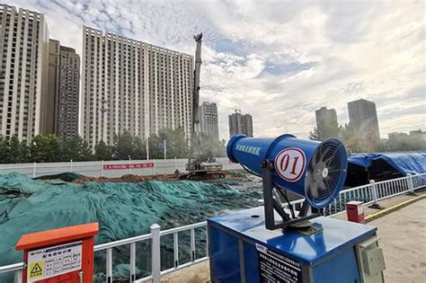地铁1号线 地铁2号线 地铁3号线 地铁4号线 黄埔大道中. 2022年洞通…探访郑州地铁8号线一期工地_新浪河南_新浪网