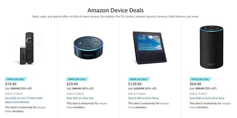Theres Still Time To Score Some Big Savings On Amazon Devices During