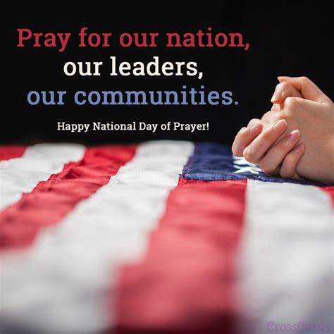 a prayer for our nation on this national day of prayer your daily prayer may 6 your daily