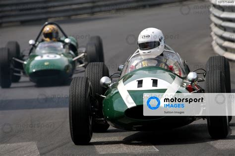 Stephane Gutzwiller Sui Cooper T51 Monaco Historic Grand Prix Monte
