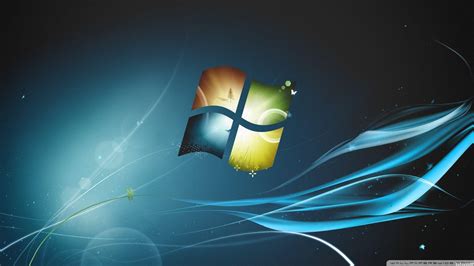 Windows 7 Default Desktop Background 1920x1080