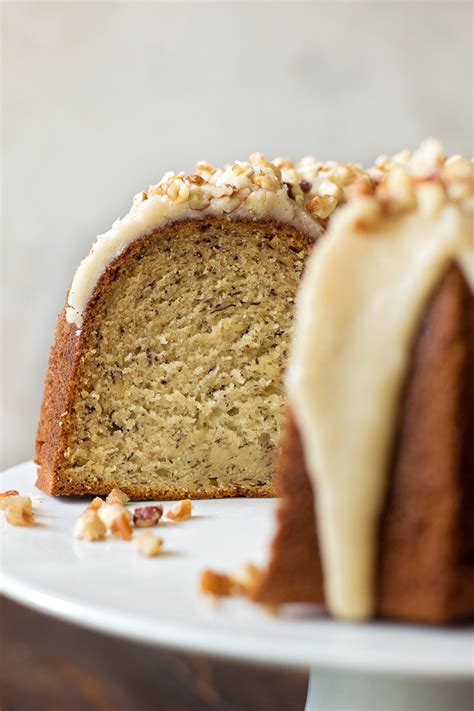 And while that's no easy request, the handcrafted recipes of our founders, dena tripp and debbie shwetz, are more than up to the task. Best Ever Banana Bundt Cake 3 - Life Made Simple