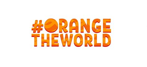 Orange The World Campaign Ammachi Labs And Cwege