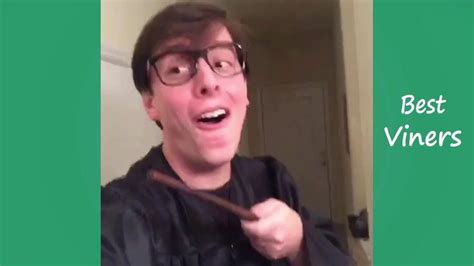 Try Not To Laugh Or Grin While Watching Thomas Sanders Funny Vines