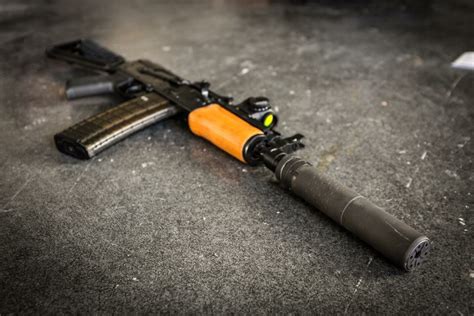 Get This 300 Blk Krink Collab Between Rifle Dynamics And Silencerco