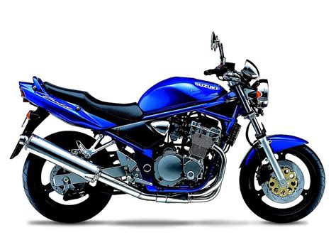 I have tried to tell the suzuki bandit 600 (gsf 600 and gsf 600 s) model history on this page as i know it. Suzuki GSF 600 Bandit (2003) - 2ri.de