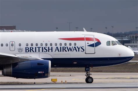 British Airways Firma Un Acuerdo De Código Compartido Con La Aerolínea