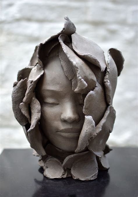 Small Ceramic Sculpture Ideas See More Ideas About Sculptures
