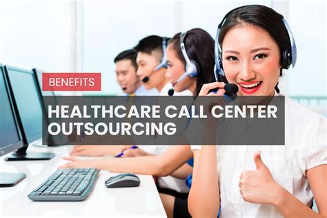 Benefits Of Healthcare Call Center Outsourcing To Customer Support