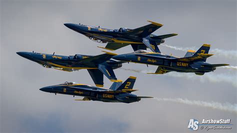 Us Navy Blue Angels 2016 Airshow Schedules Released Airshowstuff
