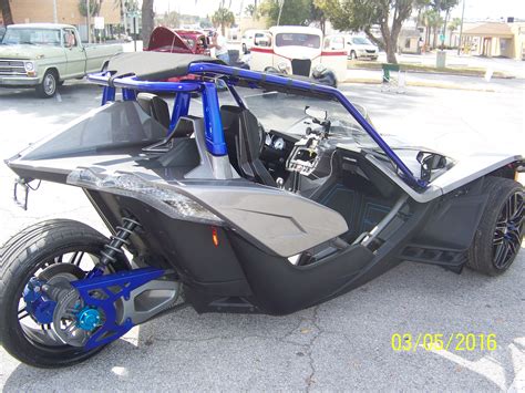 Some New Updates Pictures Of My Ss Polaris Slingshot Forum