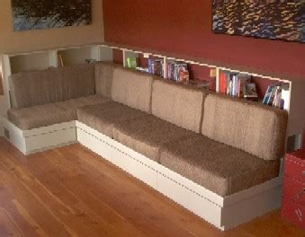 Sofa beds are practical mostly because you never know when an extra guest or two might sleep over and it's always great to be prepared, just in case. Remodelers Need CrackZapIt