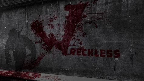 We Are Wreckless Incomingwreckless Official Lyric Video Youtube