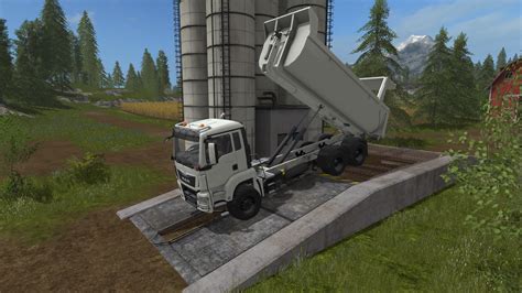 MAN TGS ITRunner V FS Farming Simulator Mod LS Mod FS Mod