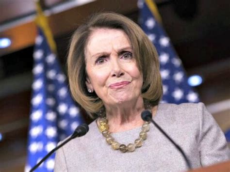 Extremely Controversial Nancy Pelosi Video Goes Viral Fake The Horn News