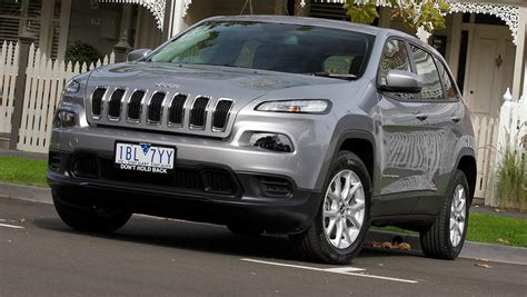 Jeep Cherokee 2014 Review Carsguide