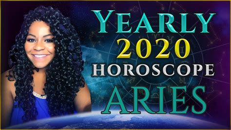 Aries 2020 Horoscope Youtube