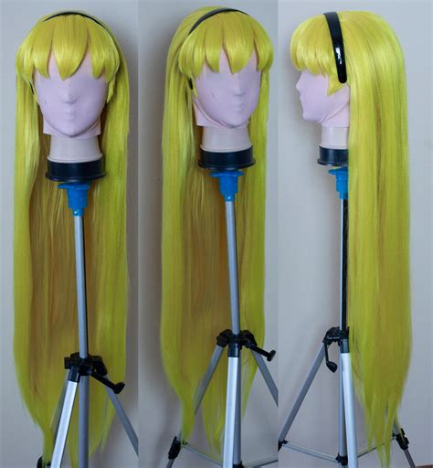 Made To Order Cosplay Wig Costume Inspires From Winx Etsy