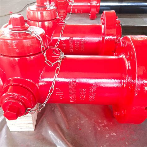 Fire Fighting System Dry Barrel Hydrant Psi FM UL Approved China Fire Protection Valve And