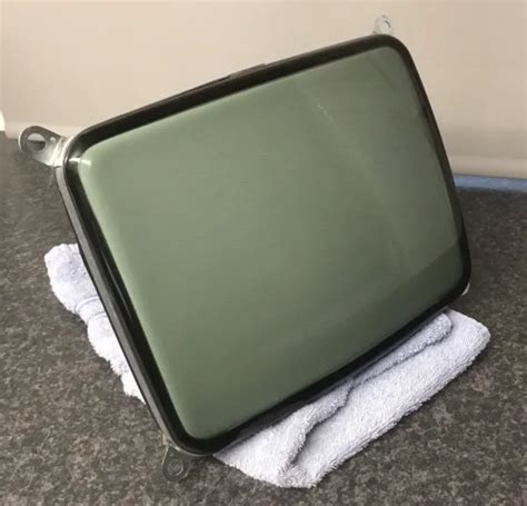 Orion 13 Inch Green Screen Cathode Ray Tube 340axb31 Collection Only
