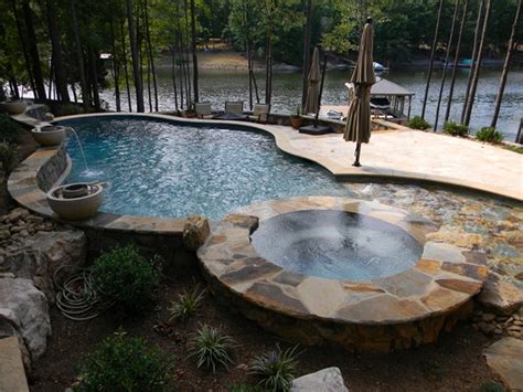 Freeform And Natural 106 Charlotte Pools And Spas