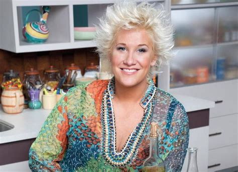 Food Network Chef Anne Burrell Headed To Lehigh Valley