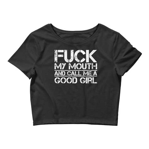 Fuck My Mouth And Call Me Good Girl Submissive Bdsm Ddlg Etsy