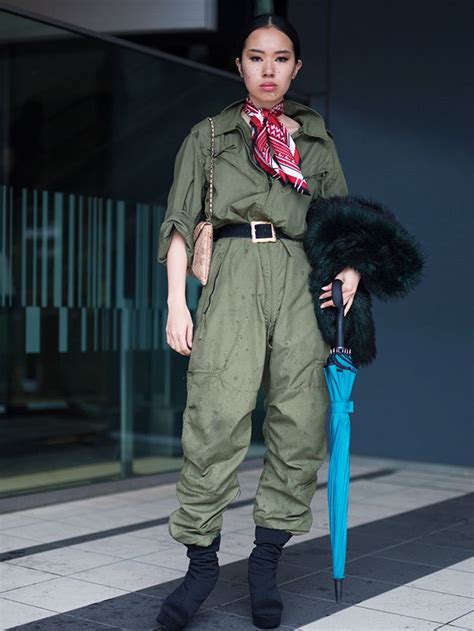 Japanese Street Style 25 Cool Fashion Girls From Tokyo