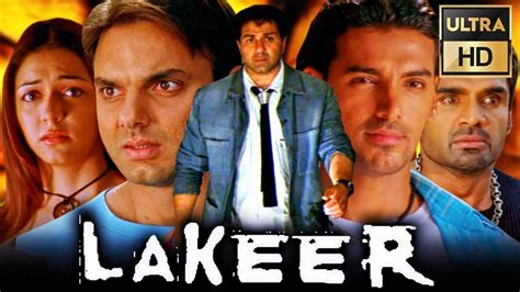 Lakeer Ultra HD Superhit Action Movie Sunny Deol Sunil Shetty