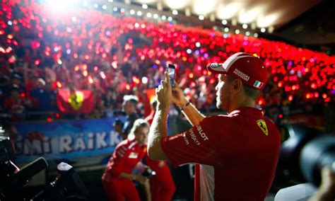 F1s Tv And Digital Audiences Up In 2018 Racer