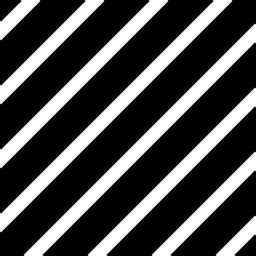 Simple Transparent Patterns / Stripe Black | Simple Repeat png image