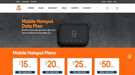 Boost Mobile Updates Mobile Hotspot Plans Youtube