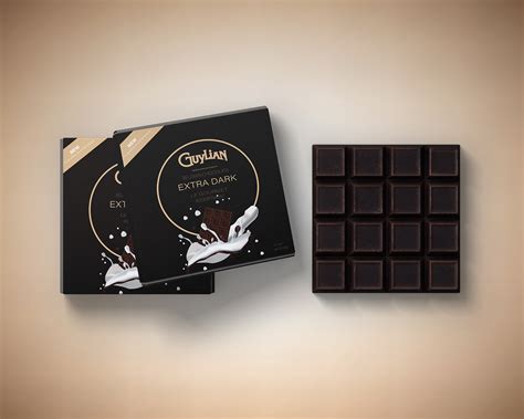 Chocolate Bar Packaging Design Behance