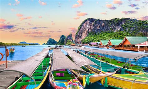 5 Memorable Day Trips From The Thai Paradise Of Phuket Skyticket