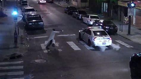 Philadelphia Police Looking Into Report That Man Who Shot Officer Had