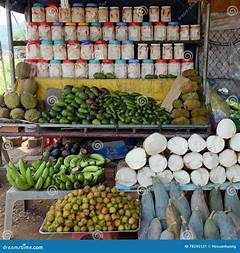 Vietnamese Food Store