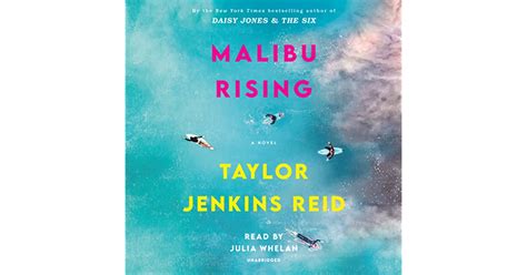 Malibu Rising By Taylor Jenkins Reid