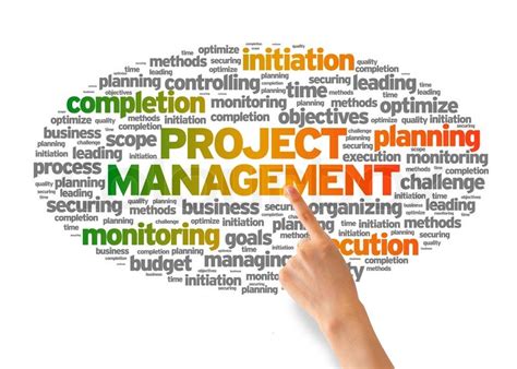 Project Management | Stock image | Colourbox