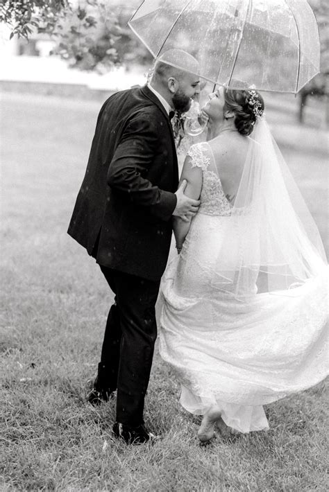 What To Do About Rain On Your Wedding Day Nikki Schell Photography